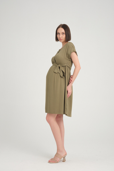 Entarim Belmando Maternity Dress