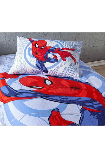 Taç LICENSED SINGLE PERSON PİKE SET SPIDERMAN