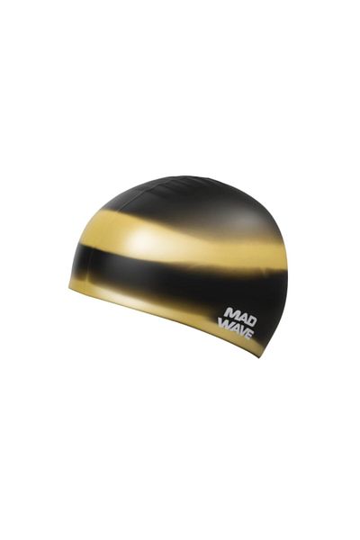 Mad Wave M0530 01 0 18W Capac din silicon MULTI, Mărime unică, Aur