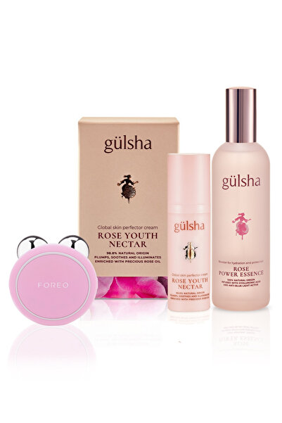 Gülsha X FOREO Aydınlatıcı Set