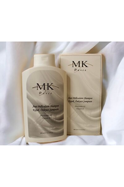Mk Paris Kozmetiik Anti Pelliculaire Shampoo ( Kepek Önleyici Şampuan )