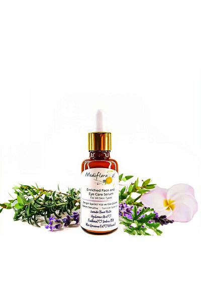 Mediflora Rich Content Face and Eye Care Serum