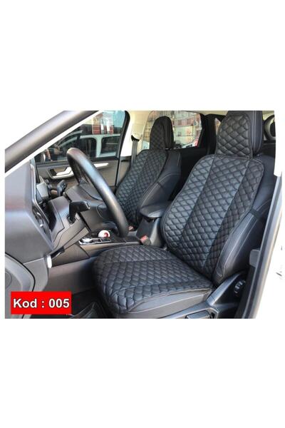 caraks Hyundai Elantra 1996-2001 Πολυτελές μαξιλάρι καθίσματος - Μπροστινά δύ...