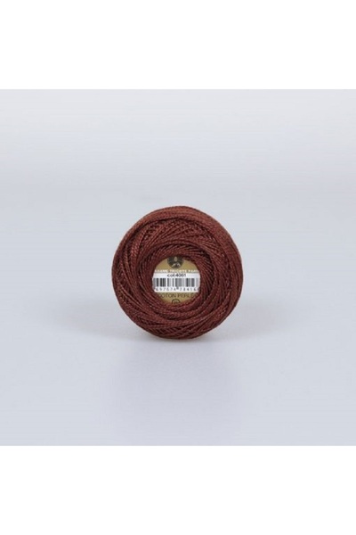 Ören Bayan Cotton Perle No:8 Etamin Nakış İpi Renk No:4061 10Adet (10x10Gram)