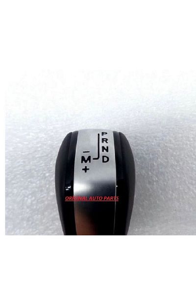 Orjinal Megane 4/Talisman/Captur/Kadjar Edc - مقبض ناقل الحركة الجلدي المكتوب 349205290 ر