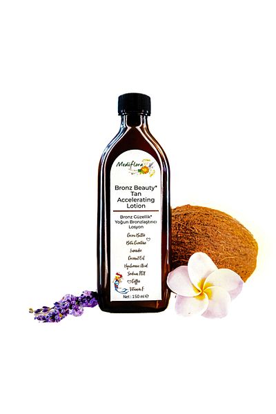 Mediflora Bronze Beauty - Intensive Bronzing Lotion