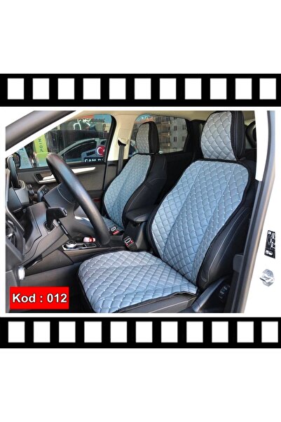 caraks Μαξιλάρι καθίσματος πολυτελείας Ford Ranger 1999-2009 - Μεταξύ Mnd012