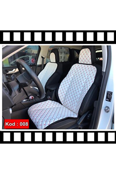 caraks Pernă de scaun de lux pentru Vw Polo Hb 1994-2001 - Compatibilă cu mod...