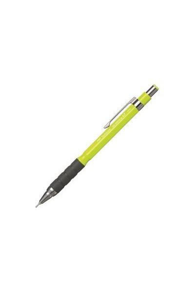 Tombow Sh-300 Grip Neon Mechanical Pencil 0,7mm Neon Yellow