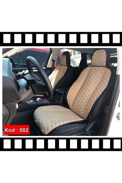 caraks Pernă de scaun de lux Fiat Linea 2007-2017 - Două în față, Mnd002