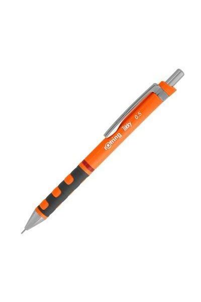 Rotring Tikky Versatil Neon Orange Pen - 0.5 Mm2007215