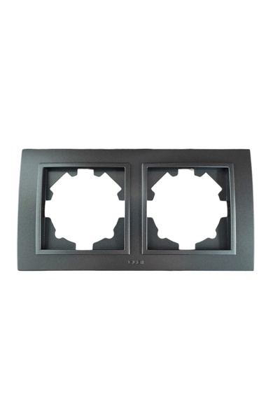 ELBİ Elbi Zena Füme İkili Çerçeve