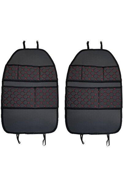 caraks Τεχνητό δέρμα οργάνωσης καθισμάτων και πλάτης καθισμάτων αυτοκινήτου γ...