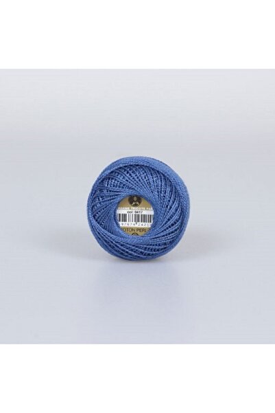 Ören Bayan Cotton Perle No:8 Etamin Nakış İpi Renk No:417 10Adet (10x10Gram)