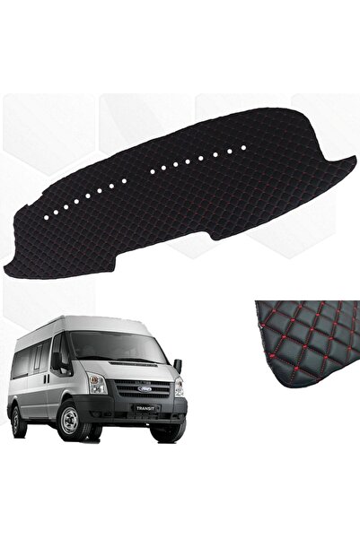 caraks سجادة صدر أمامية للعبور بين 2007-2013 - جلد صناعي كابيتون، الأول.جودة،...