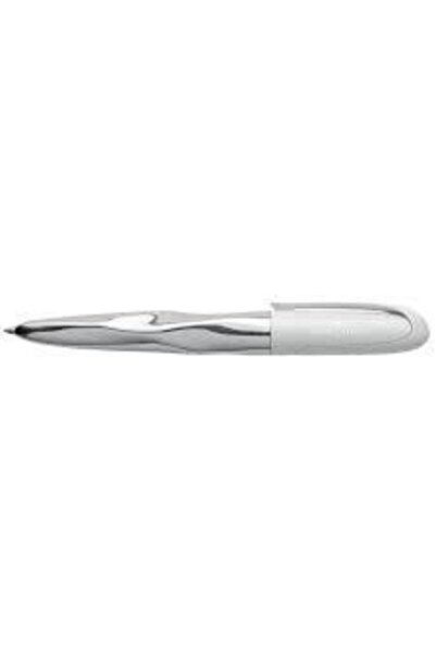 Faber Castell N'ice Pen Ballpoint Pen White