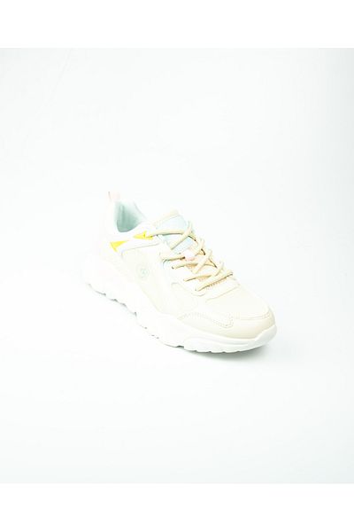 lumberjack 101498266   Pantofort de damă EMILIA 4FX OFF WHITE