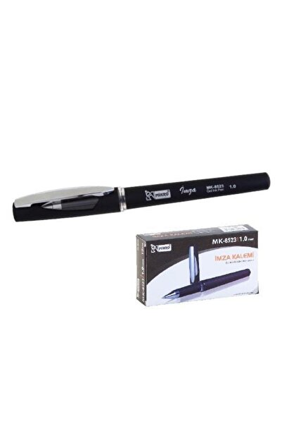 Mikro İmza Kalemi Siyah Mk-8523