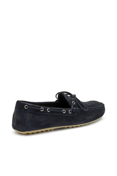 Frau Ανδρικό Oxford (Classic) 31B2 Frau CASTORO Blu