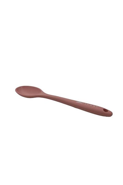 CEPHOME Ivory silicone spoon (20cm) powder pink