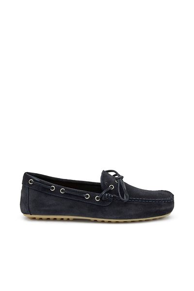 Frau Oxford pentru bărbați (clasic) 31B2 Frau CASTORO Blu