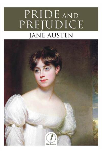 Arkadaş Yayınları Pride and Prejudice (İNGİLİZCE)