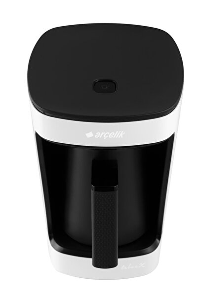 Arçelik Arcelik Tkm 3341 - White Turk Coffee Machine