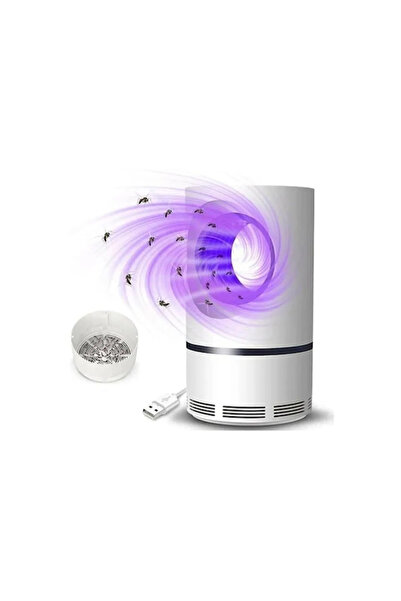 JOYSIDEA Ithınk Beyaz Model Sinek Öldürücü Mk-50