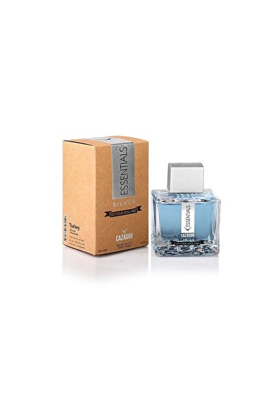 Cazador Caz 9557 Esentıal Sılver Parfum 100cl