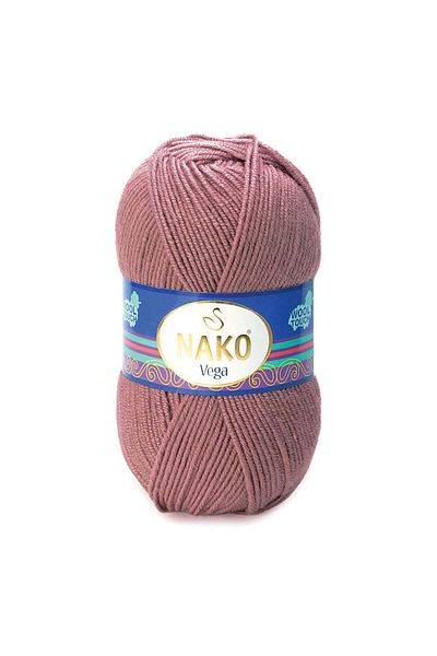 NAKO Nako Vega 11438 5 Pieces Pink