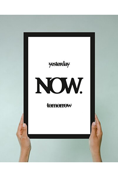 Tooall Motto Concept Home, Living Room, Hall, Office Bedroom Wall Mdf Table