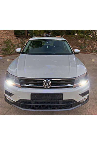 FEMEX Volkswagen Tiguan Gündüz Farı Led Ampulu Beyaz Pw24w