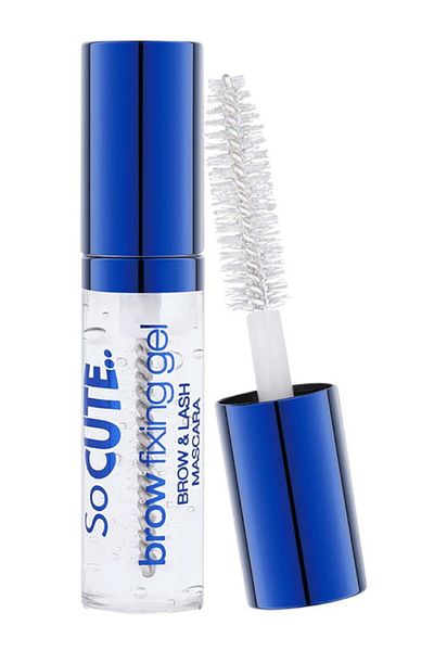Golden Rose Mini Transparent Eyebrow - Eyelash Mascara Design