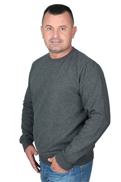 Cazador Jazz 5621 - Selanik Melange Sweat Hunter