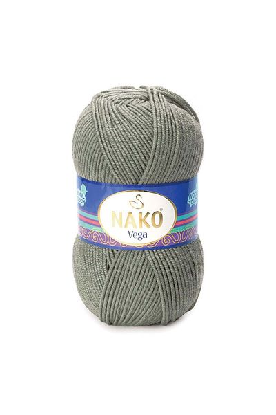 NAKO Vega Premium 5 τεμαχίων ακρυλικό πλεκτό χειρός - Çağla 11422