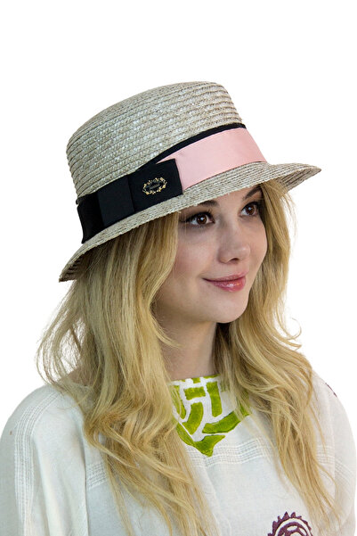 Bay Şapkacı - قبعة الشاطئ النسائية