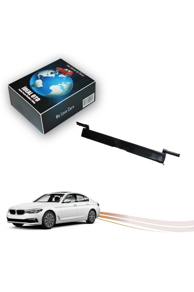 İDEAL OTOMOTİV BMW 5 G30 (2016-...) Tavan Çıta Portbagaj Kapağı 114mm/12mm ( 1x)