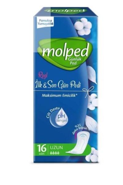 Simple Molped Daily Care - Long 16-Piece Cut