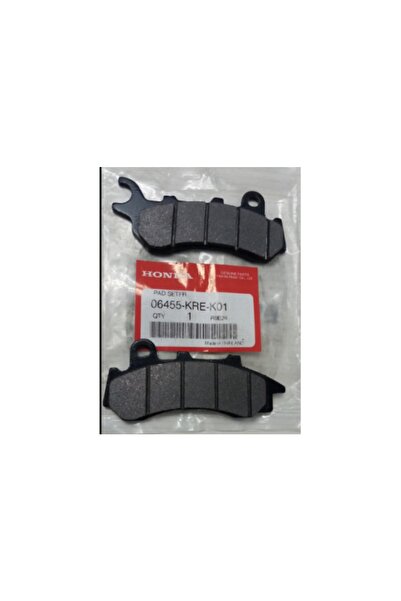 Csr Honda Pcx Ön Fren Balatası (2018-2020)