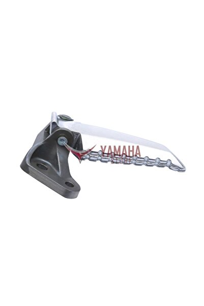 Csr Yamaha Nmax 125 155 Sağ Arka Yolcu Basamağı Set