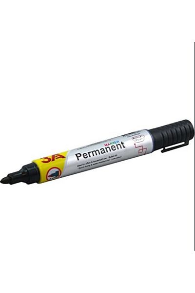 3A Black Felted Pen