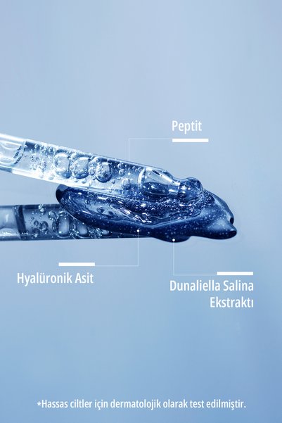 Dermoten Göz Altı , Hyaluronik Asit Gözenek Sıkılaştırıcı ve Kırışıklık Karşıtı Göz Çevresi Serumu 30 ml