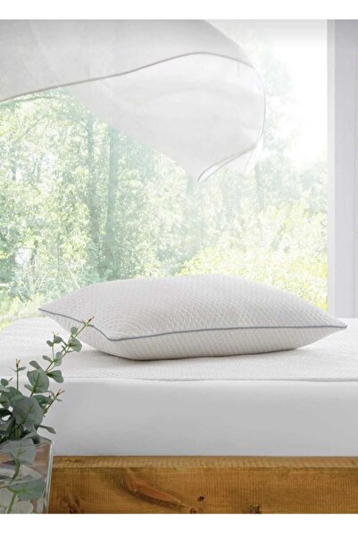 AYHOME 60 X 40 15 Cm  Boyun  Dedekli  Yüksek  Sert  Tombul  Vısco  Yastık  Chubby  Hard High Visco  Pillows