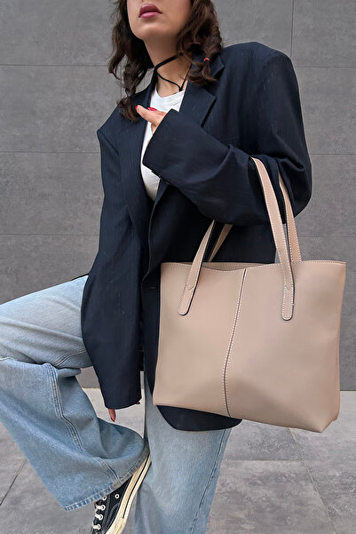 Mortanya حقيبة كتف نسائية من لاكوست سانتياغو