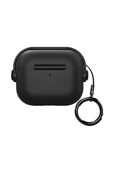 Buff AirPods 3 - Djpods Case Compatible Black and Red