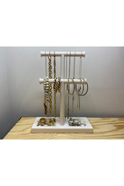 Genel Markalar Takı Standı, Kolye Yüzük Küpe Standı, Takı Organizeri