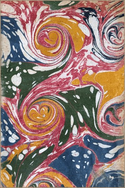 Rugs Modern Halı Многоцветен килим с абстрактен десен – креативен и модерен д...