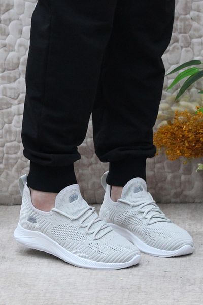 M.P. M.P 241 1501 - Gray Light Comfortable Sports Shoes