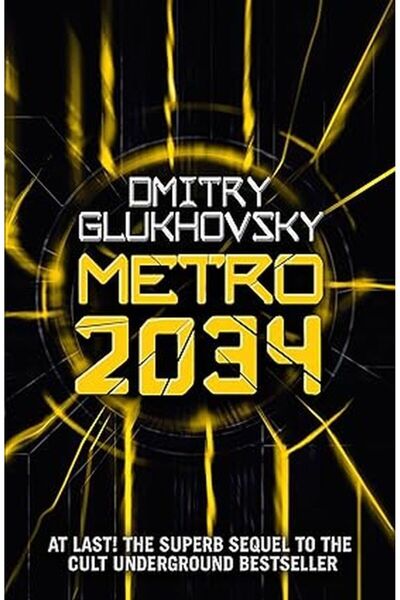 Gollancz Metro 2034
