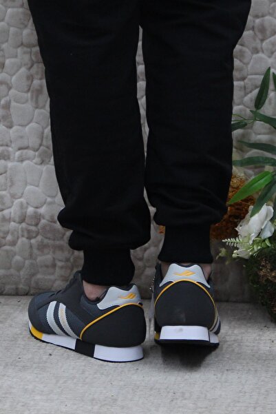 Lescon Boston 5 Füme Orijinal Ürün Sneakers Erkek Spor Ayakkabı
